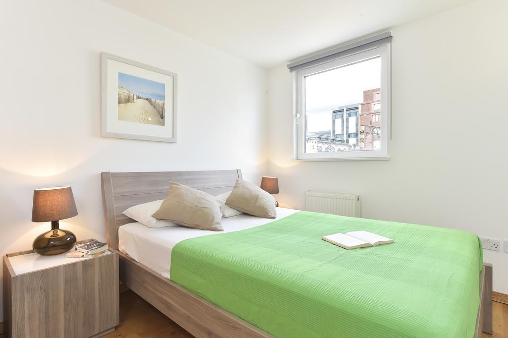 Tower Hill Apartment
