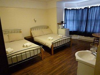 Flexistay Norbury Lägenhetshotell 3*
