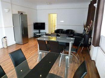 Lägenhetshotell Flexistay Norbury