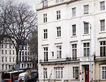 Lägenhet Central London Budget Hotel *