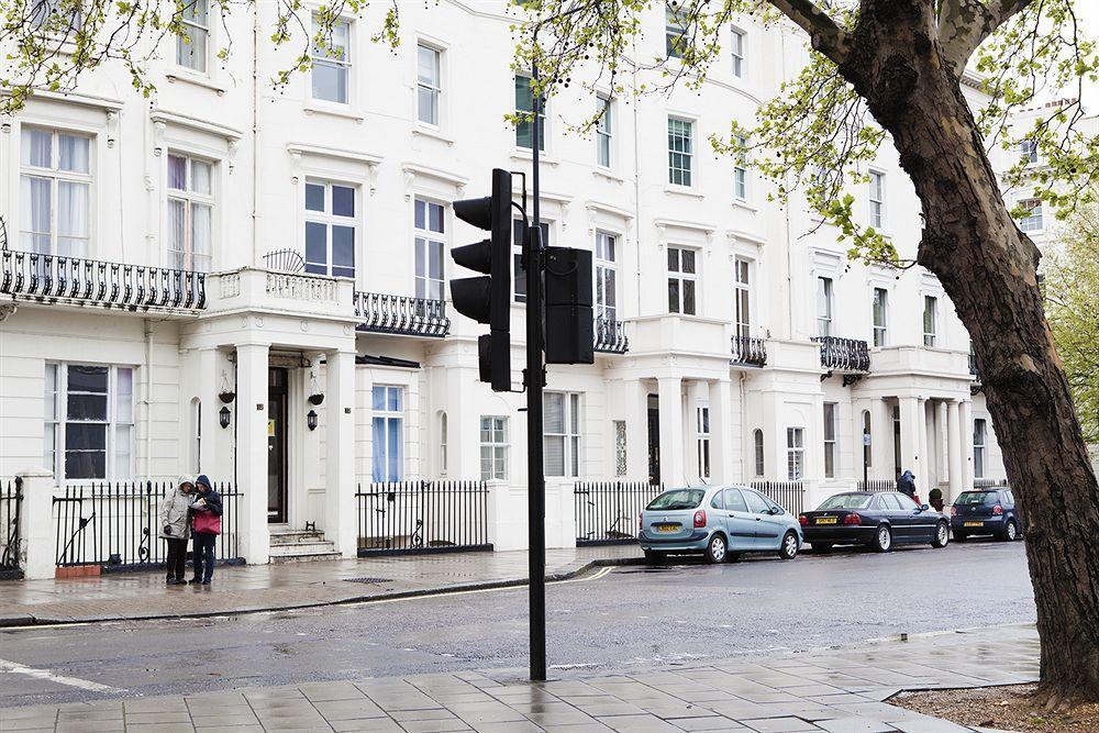 Lägenhet Central London Budget Hotel *