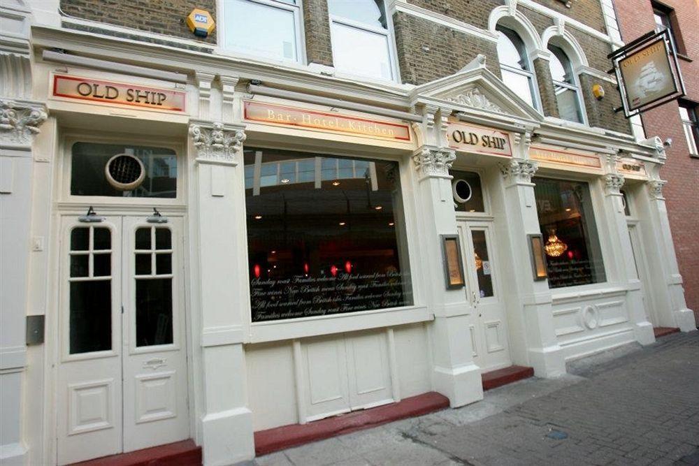 Old Ship Hackney Londen