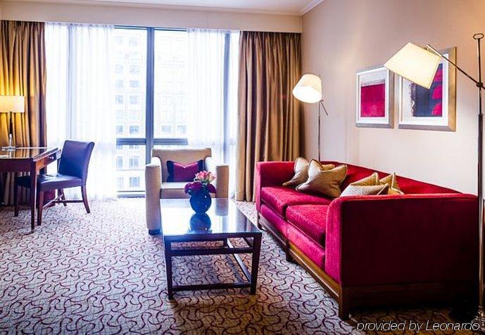 Marriott Executive London, Canary Wharf Hotell 5*