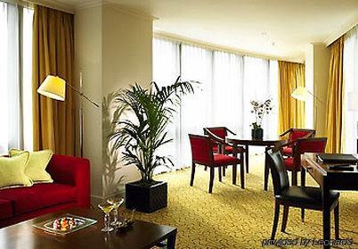 Hotell Marriott Executive London, Canary Wharf London