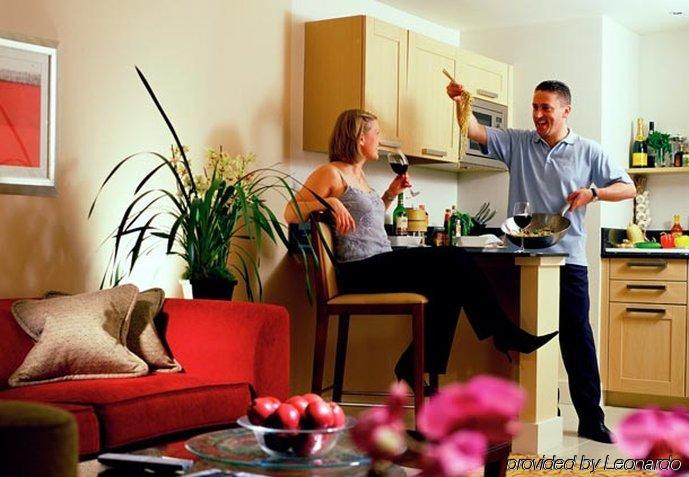 Marriott Executive London, Canary Wharf Hotell London