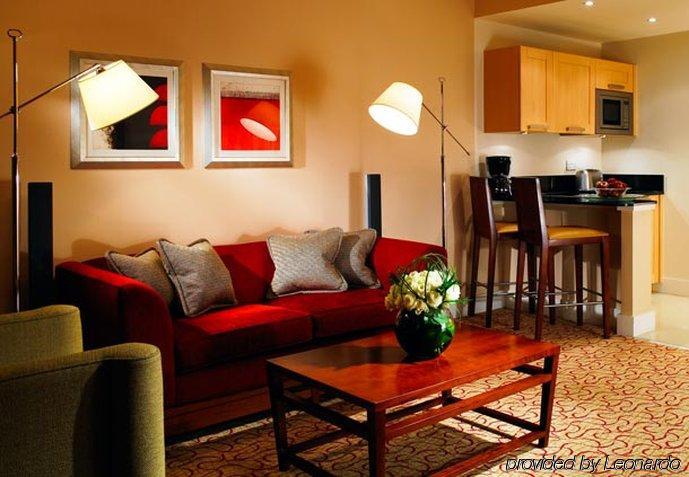 Marriott Executive London, Canary Wharf Hotell 5*