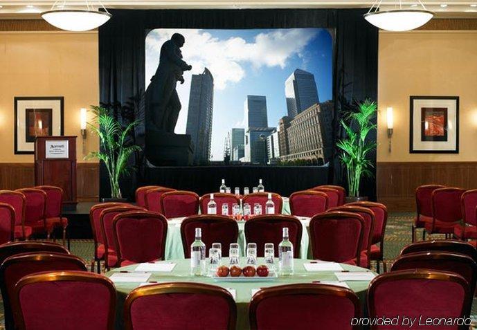 Hotell Marriott Executive London, Canary Wharf