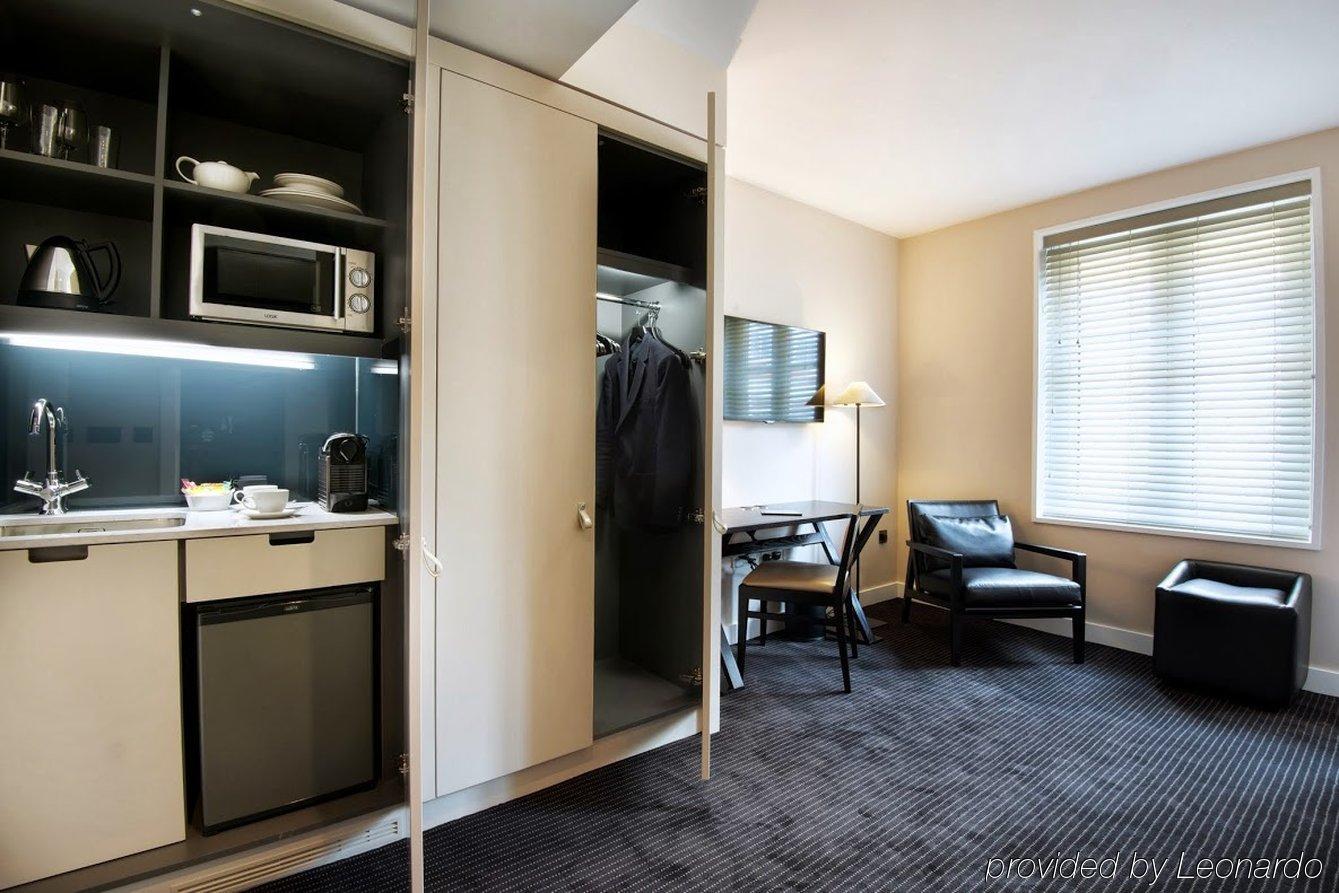 The Resident Soho Hotel