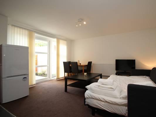 Aparthotel Excel Apartments Stratford 4*