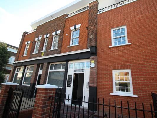 Excel Apartments Stratford