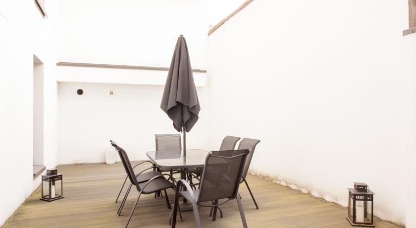 The Oxford Circus Residences Apartment
