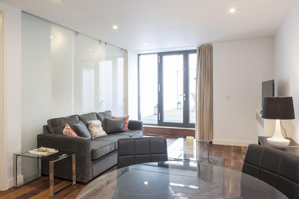 The Oxford Circus Residences Apartment *