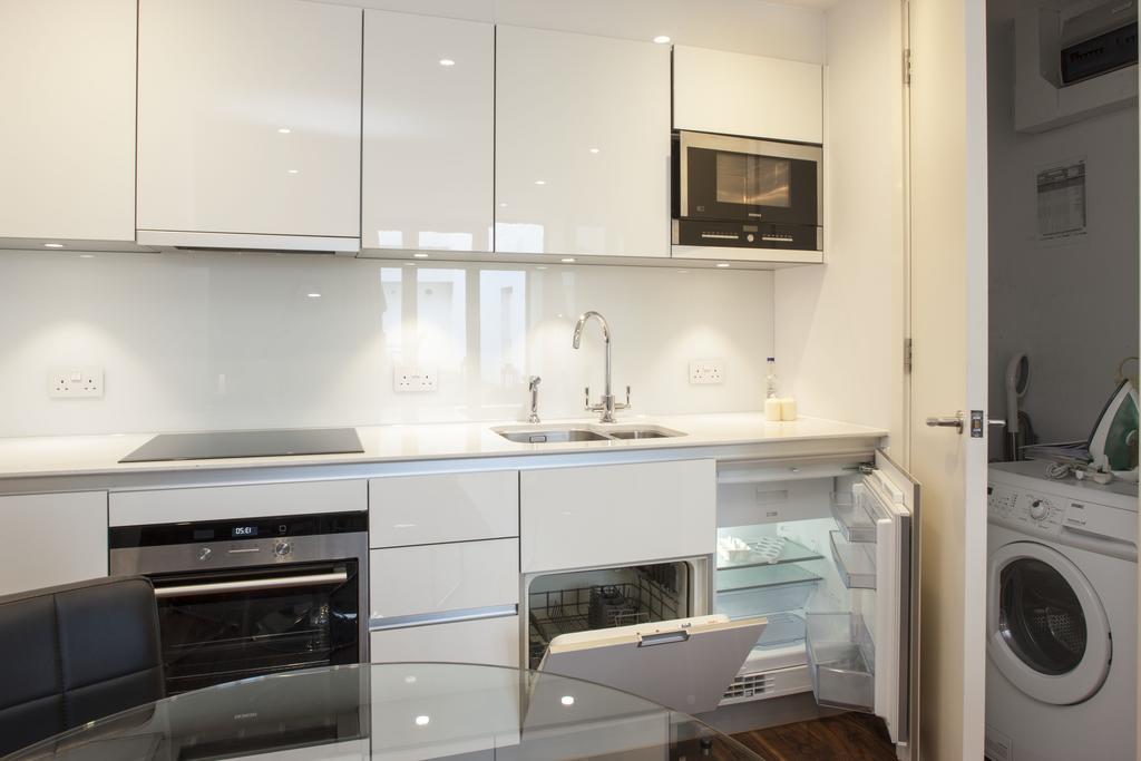 The Oxford Circus Residences Apartment London