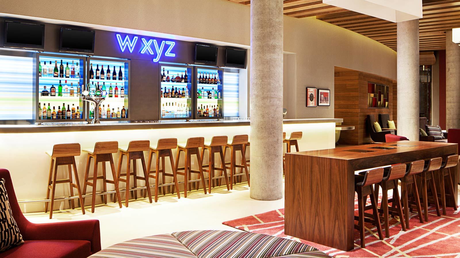 Aloft Excel Hotel