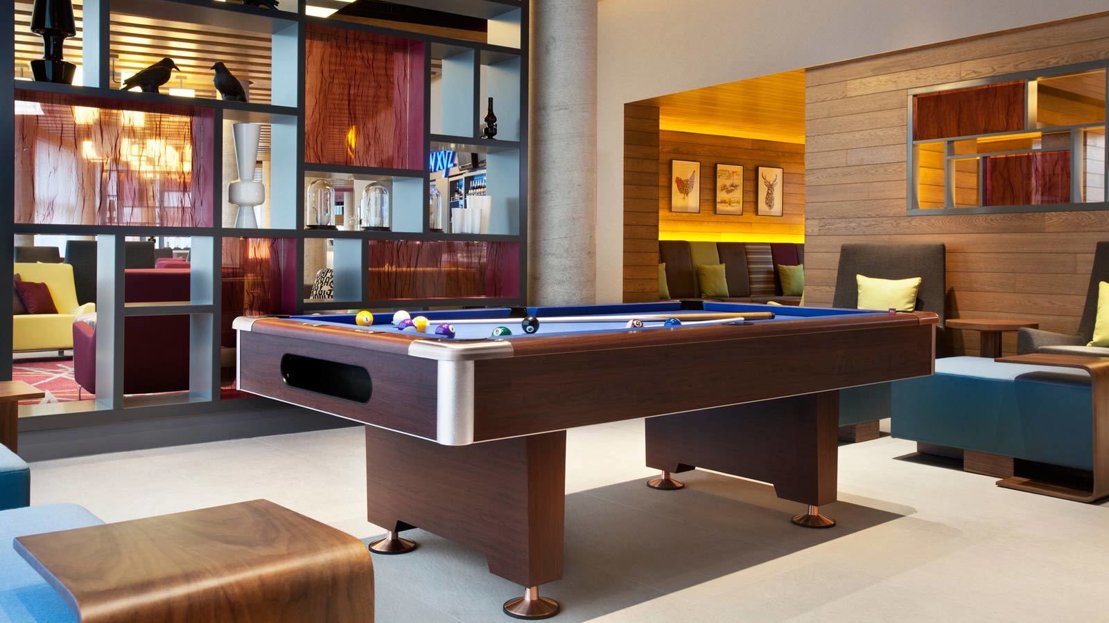 Aloft Excel London