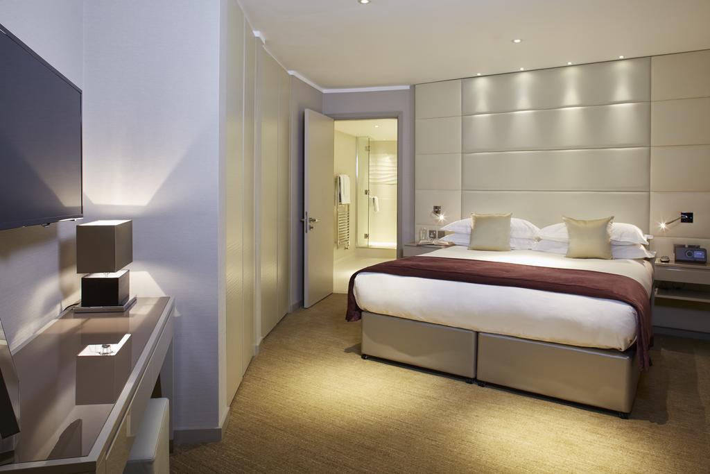 Aparthotel Cheval Three Quays At The Tower Of Londra