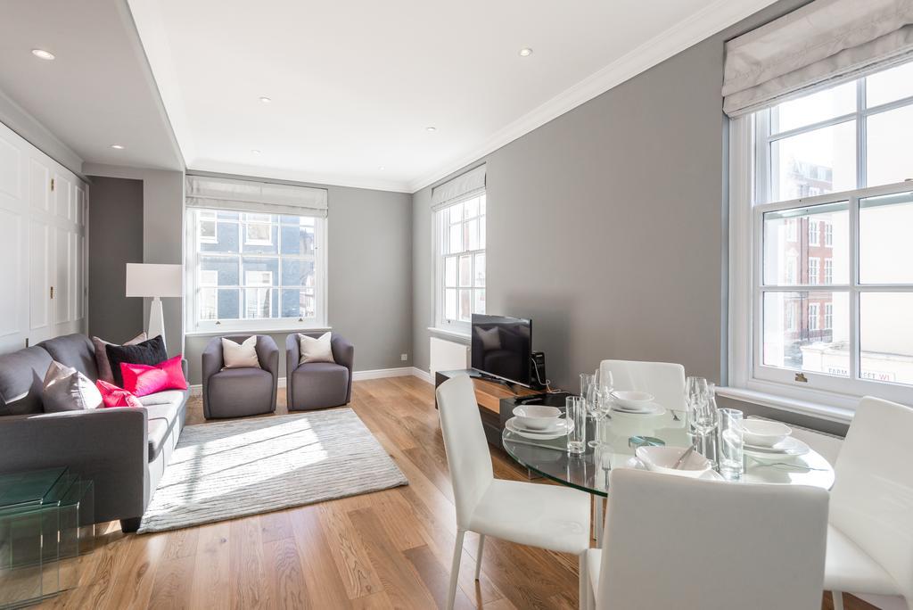 Apartment Mayfair Private