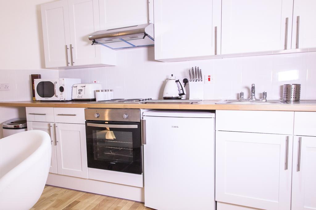 Cavendish Apartment