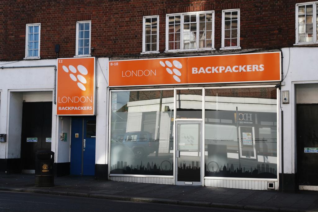 Backpackers Youth London