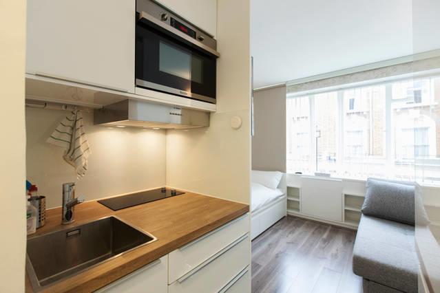 Apartment Craven Terrace *