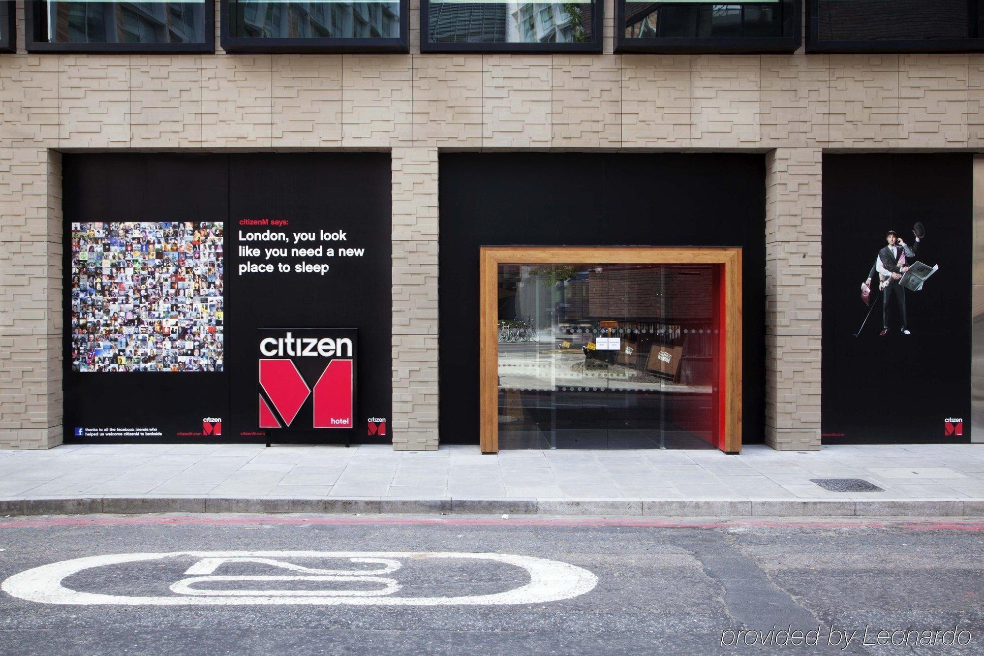 Hotel Citizenm Southwark Bankside 4*