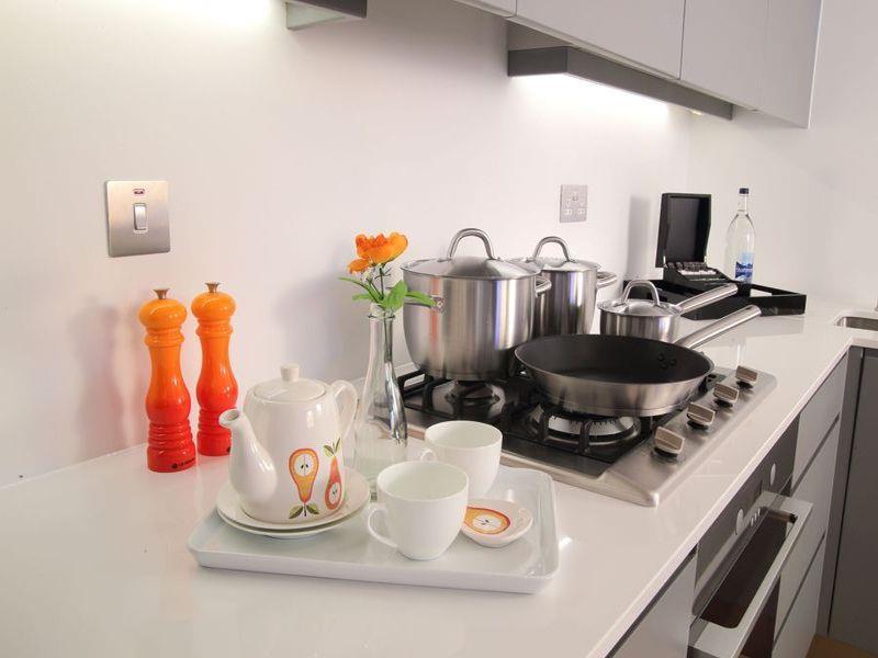 Apartment Smart Oxford Street *
