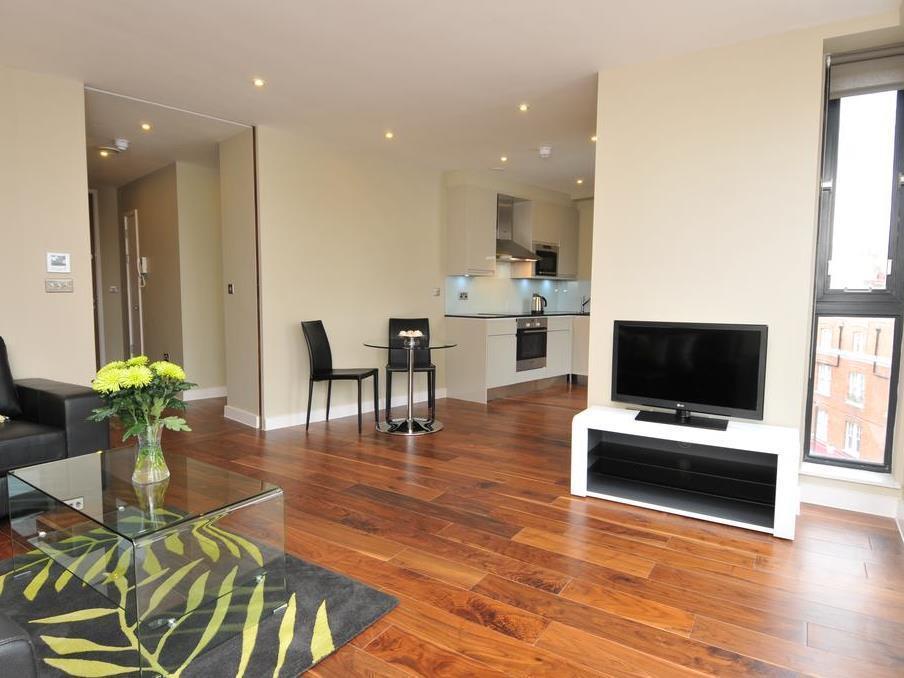 Victoria One Apartment