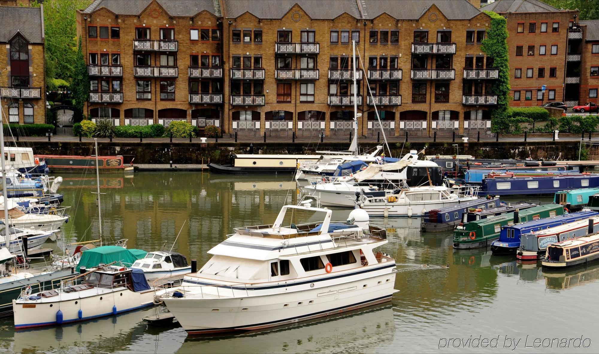 Apple Apartments Limehouse Basin Lägenhet London