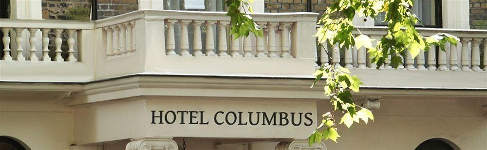 Hotel Columbus London