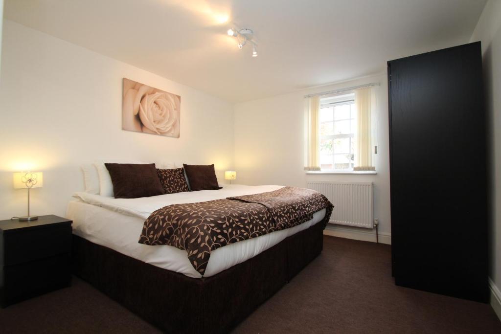 Excel Apartments Stratford 4*