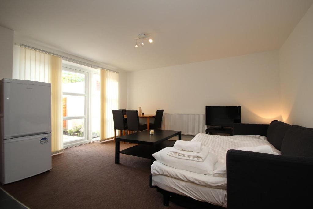 Excel Apartments Stratford Aparthotel 4*