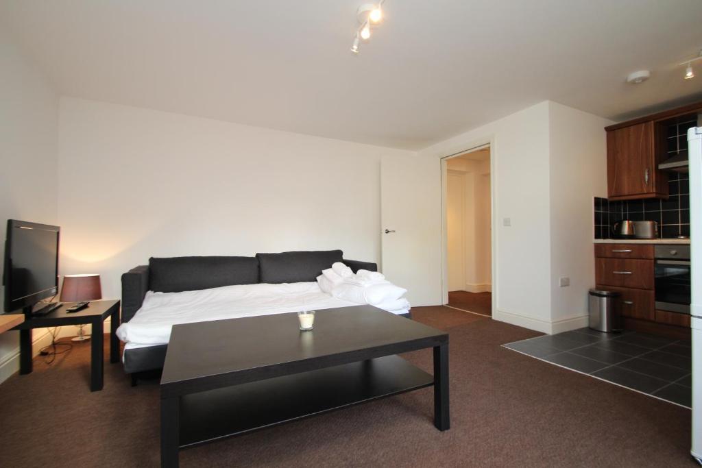 Aparthotel Excel Apartments Stratford London