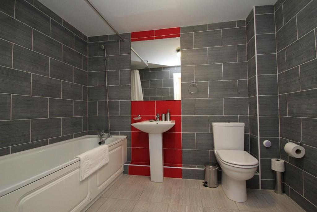 Excel Apartments Stratford 4* London