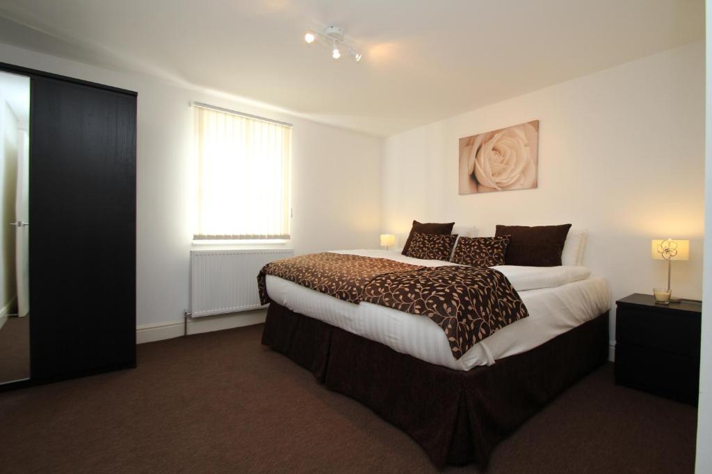 Excel Apartments Stratford Aparthotel 4*
