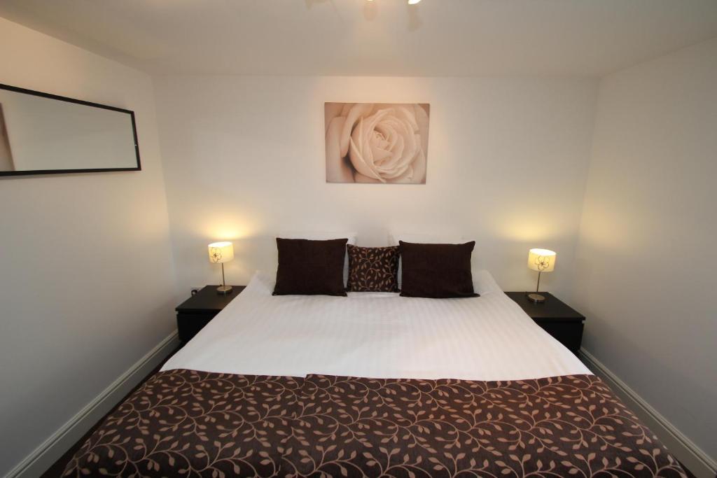 Aparthotel Excel Apartments Stratford London