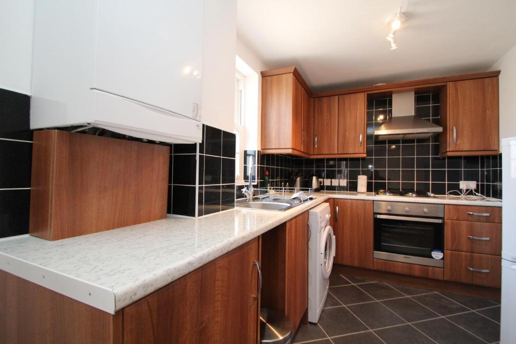 Excel Apartments Stratford 4* London