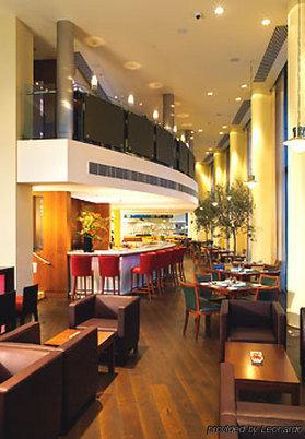Marriott Executive London, Canary Wharf