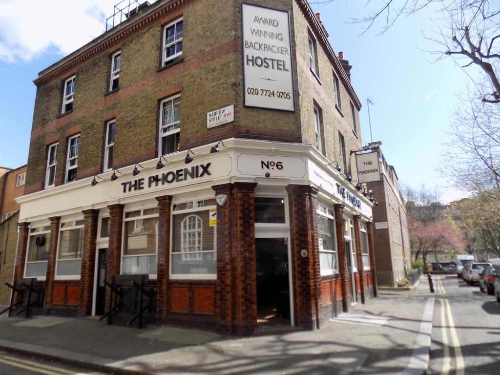 The Phoenix Paddington London