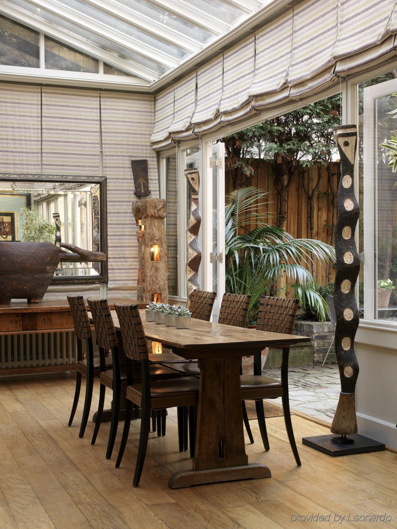 Number Sixteen, Firmdale Hotel London