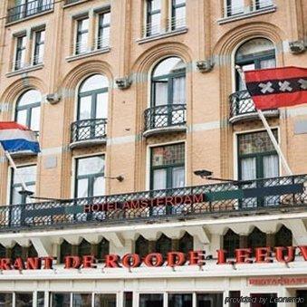 Amsterdam Hotel Londen