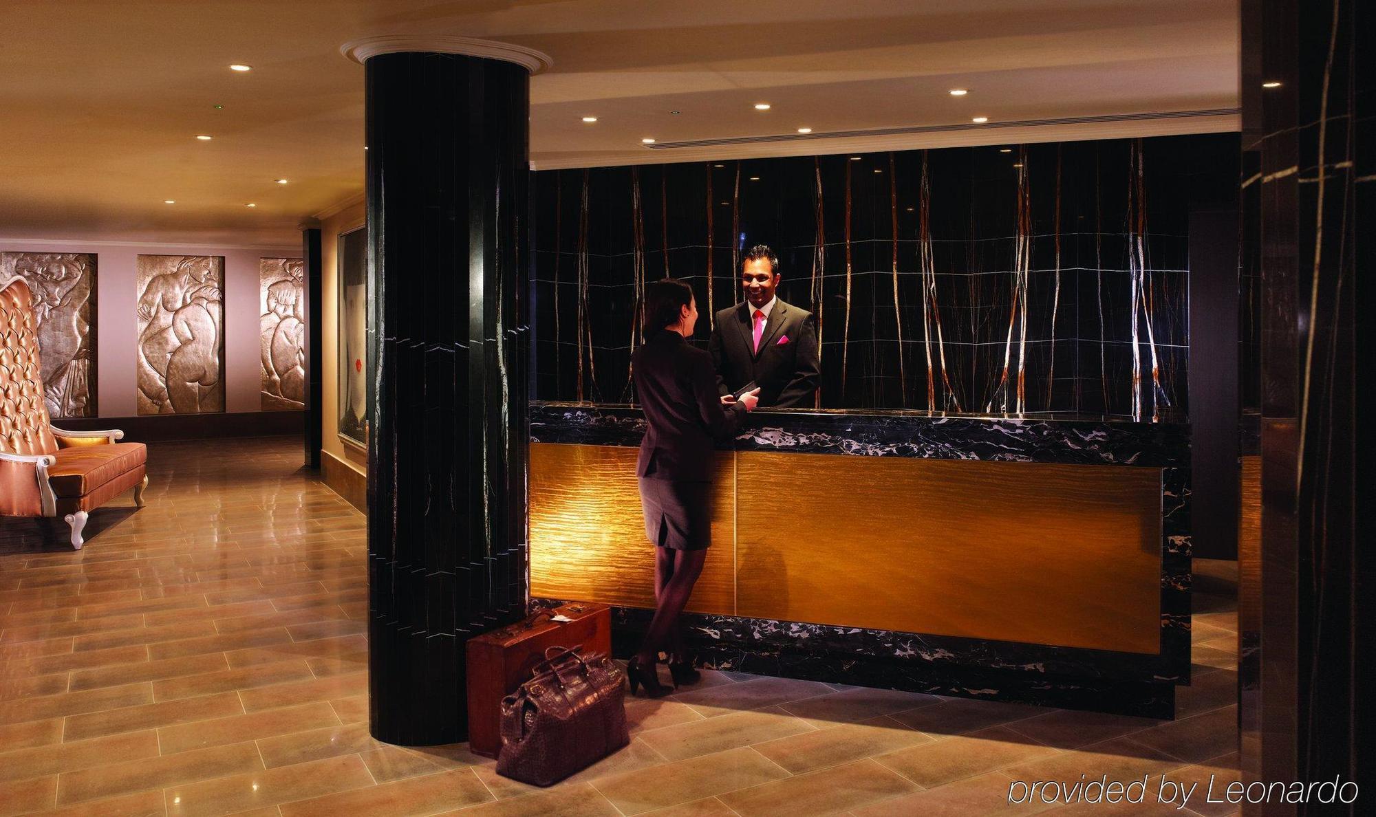 Radisson Blu Hotel, Mercer Street Londres