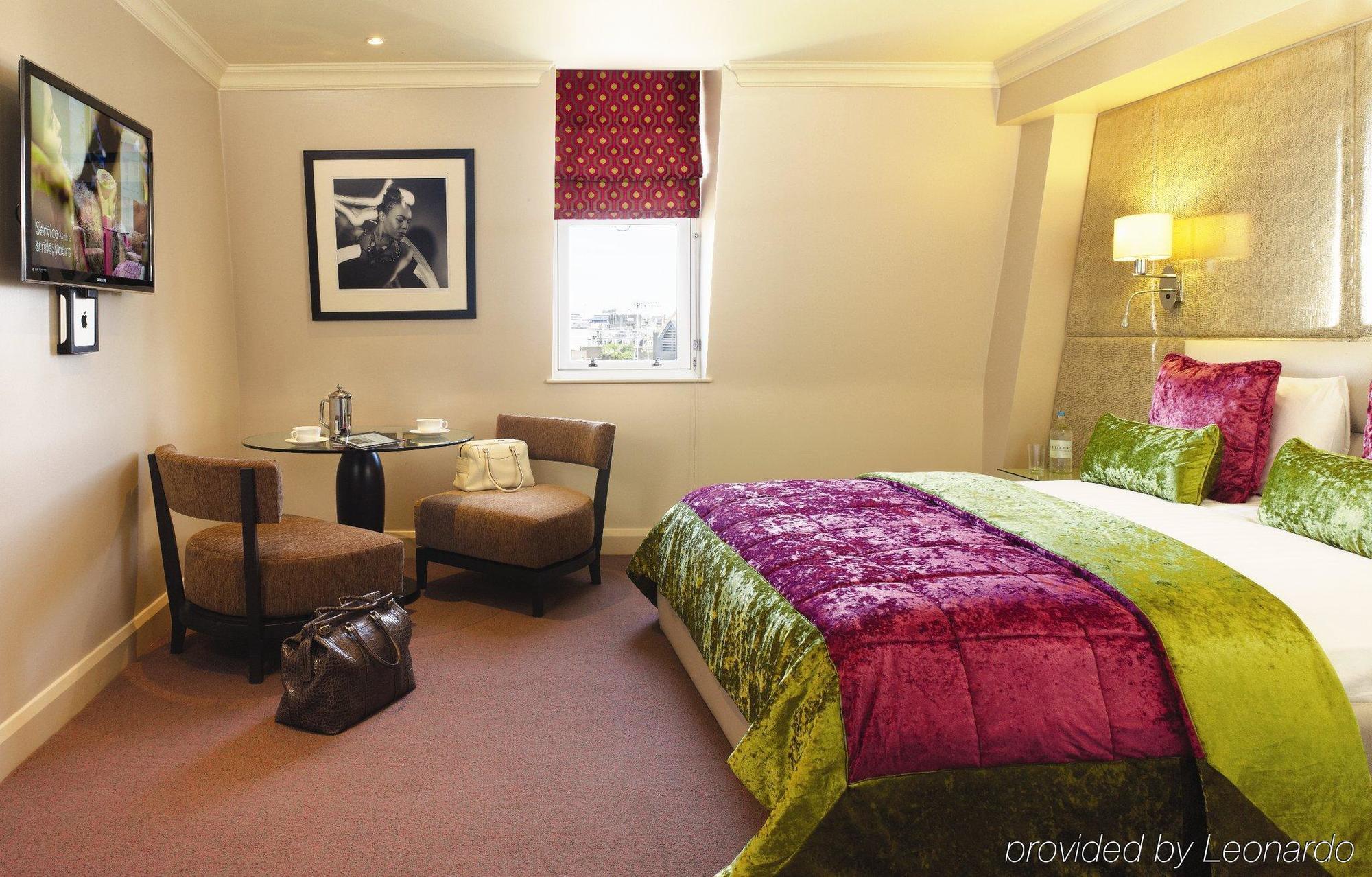 Radisson Blu Hotel, Mercer Street Londres