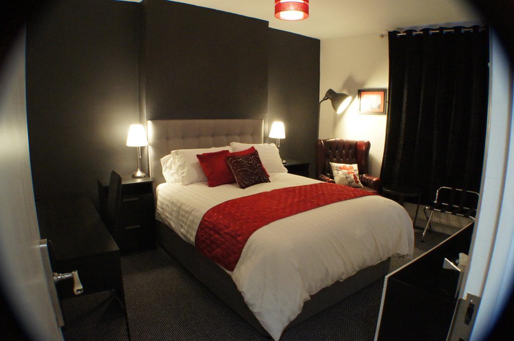 Hotel Grand Junction Arms