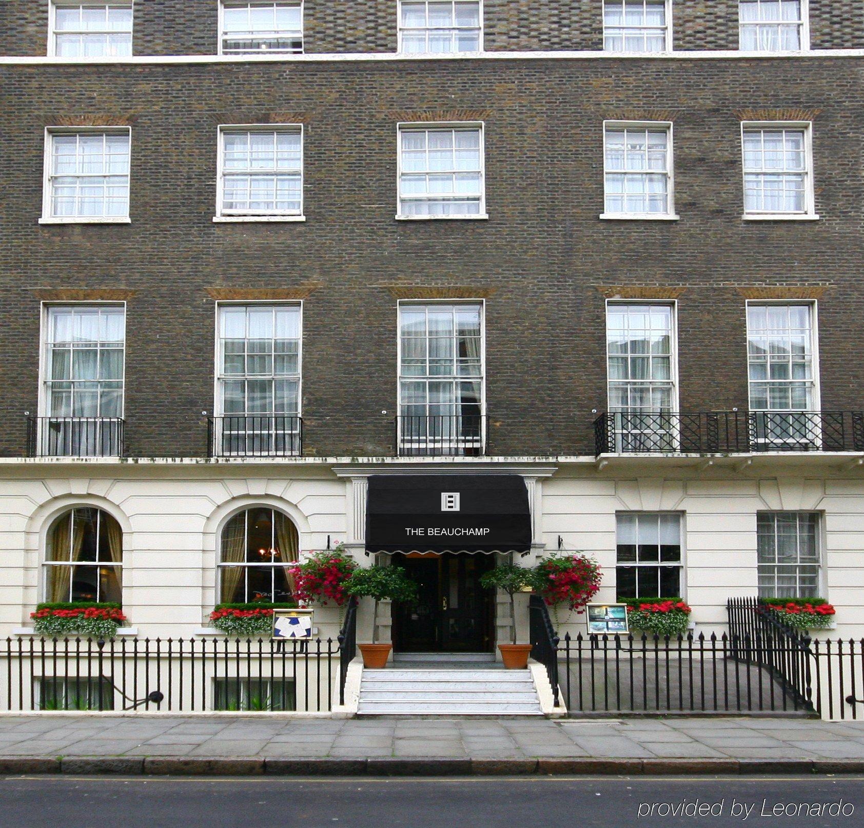 Grange Beauchamp Hotel 4*
