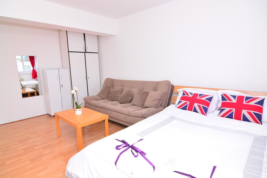 Hotel Hoxton Shoreditch London