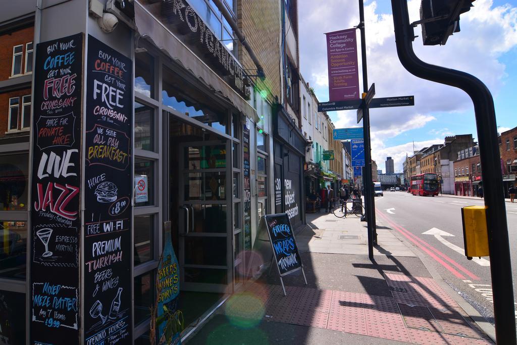 Hoxton Shoreditch London