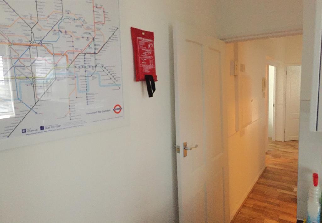 2 Bedroom * London