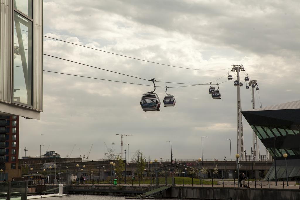 Royal Victoria Docks