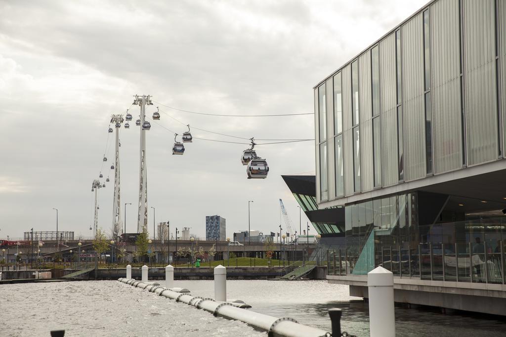 Royal Victoria Docks Appartement