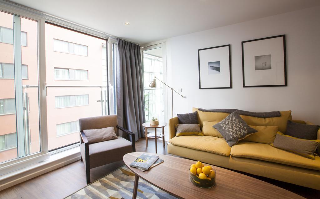 Apartment Royal Victoria Docks